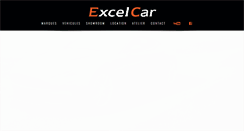 Desktop Screenshot of excelcar66.com